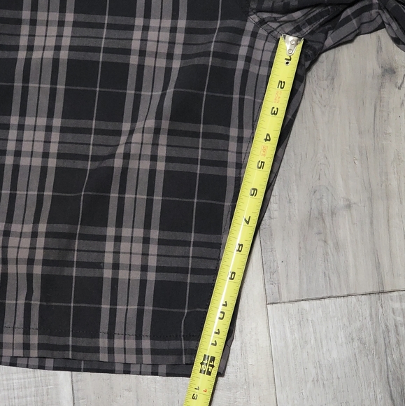 Vans Skateboard Plaid Shorts - Picture 5 of 11